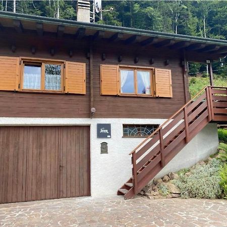 Chalet Joen Ski & Bike Andalo Esterno foto