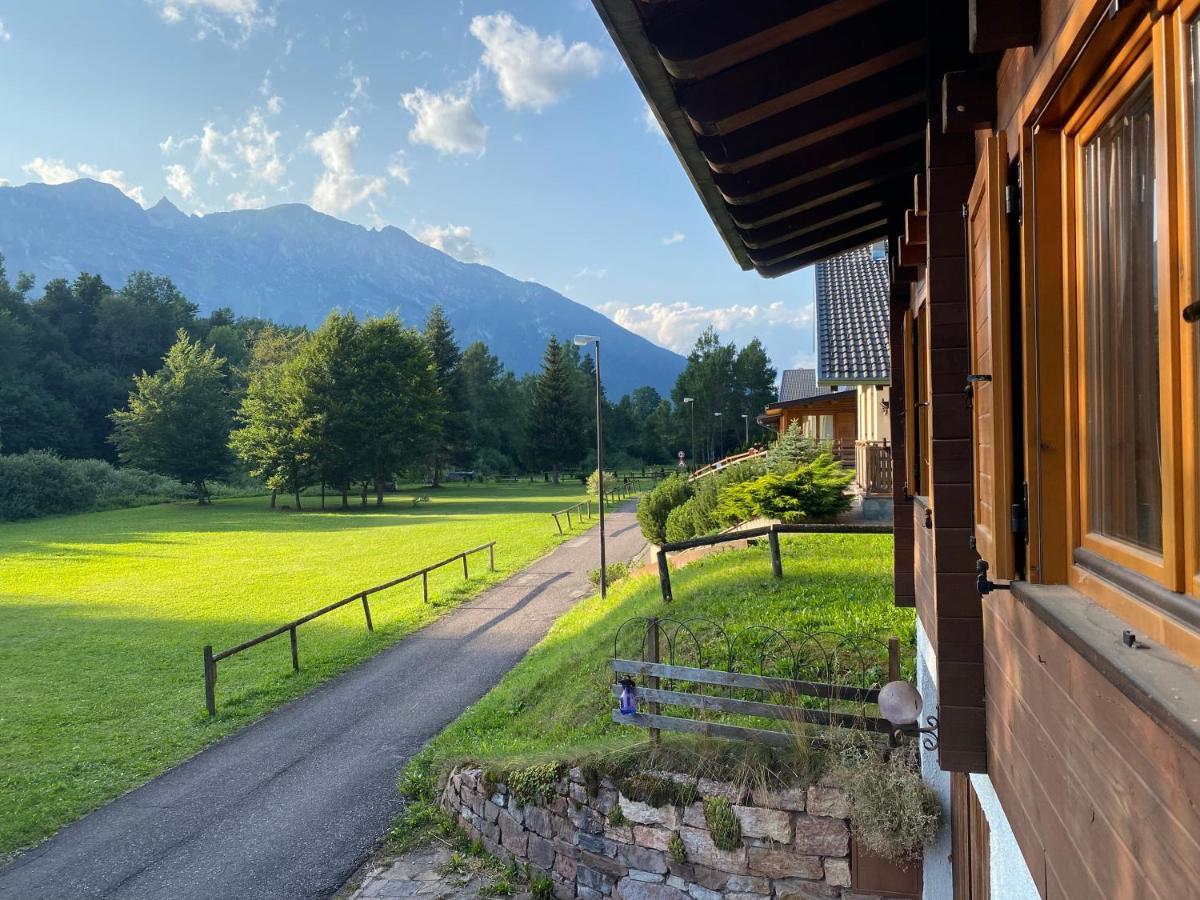 Chalet Joen Ski & Bike Andalo Esterno foto