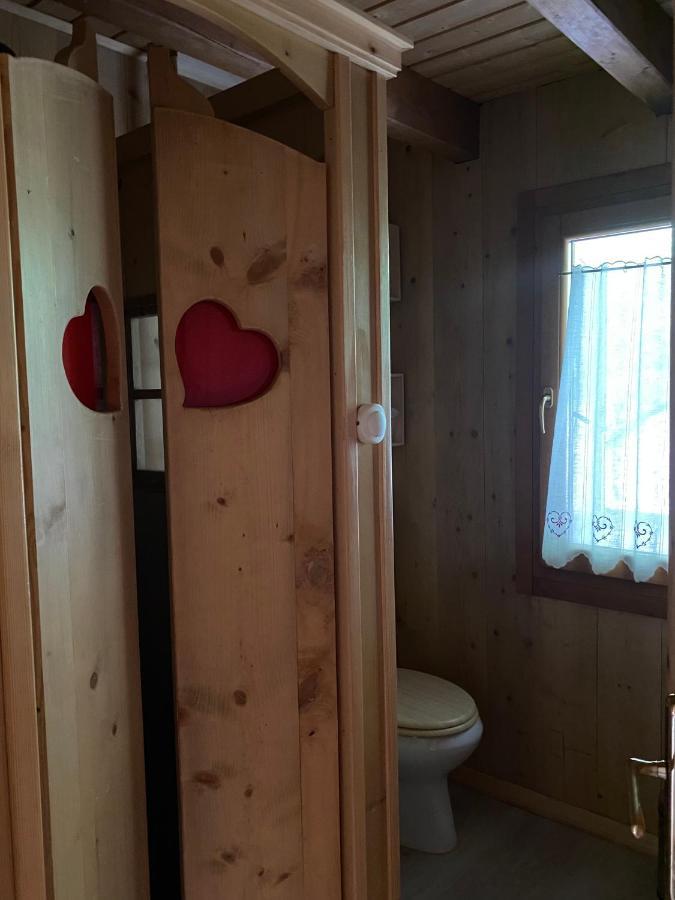 Chalet Joen Ski & Bike Andalo Esterno foto