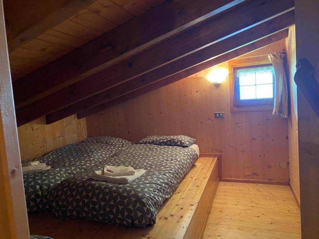 Chalet Joen Ski & Bike Andalo Esterno foto