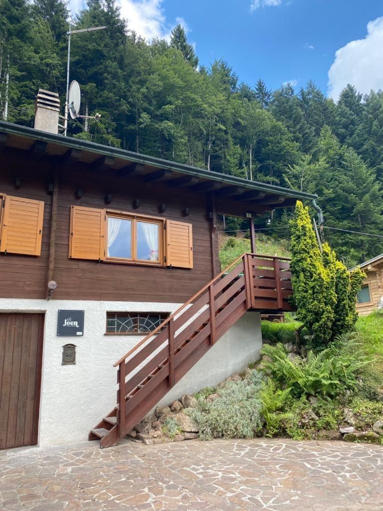 Chalet Joen Ski & Bike Andalo Esterno foto