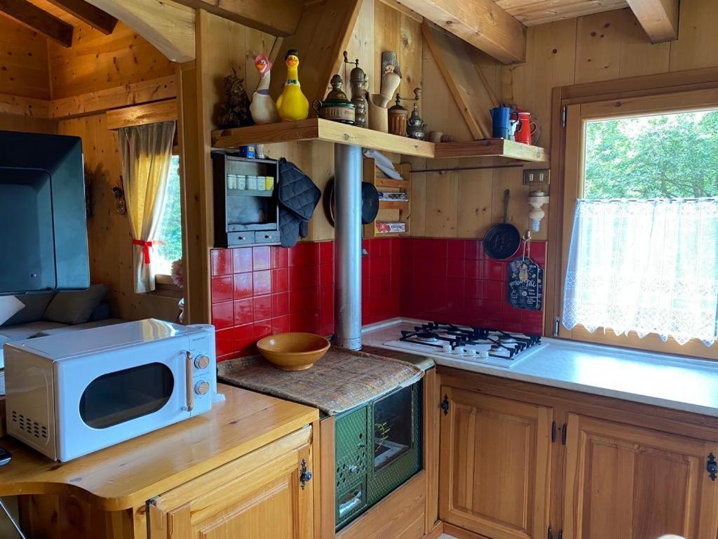 Chalet Joen Ski & Bike Andalo Esterno foto